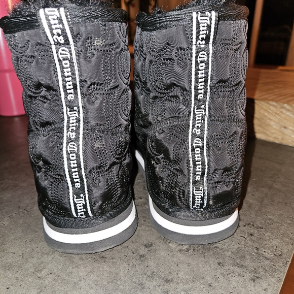 Juicy Couture booties 7 - Picture 7 of 8